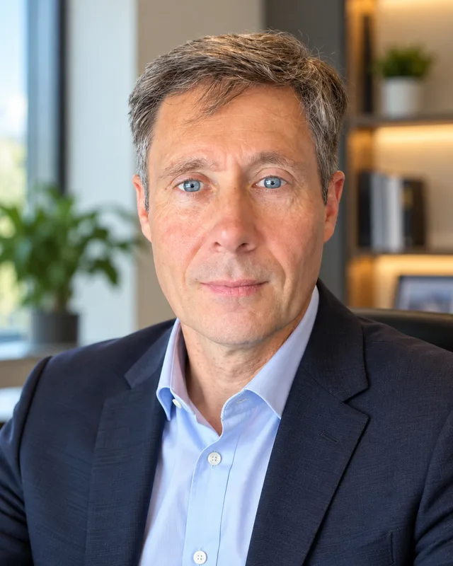 Nick Lock, Co-founder of OfficeStaff.ai